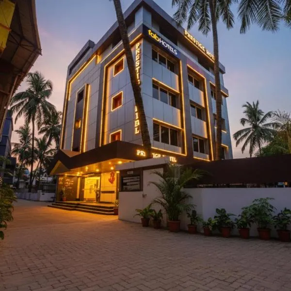 FabHotel Prestige Nr Maapusa Bus Stop, Hotel in Guirim