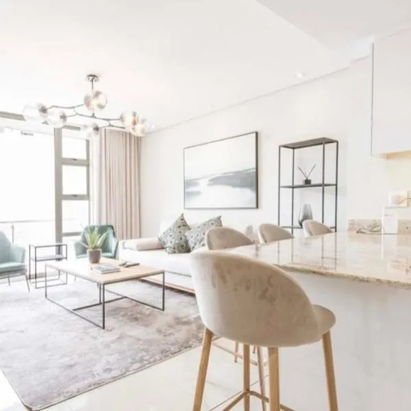 Andringa Walk, Modern 2 Bedroom Apartment, готель у Стелленбосі