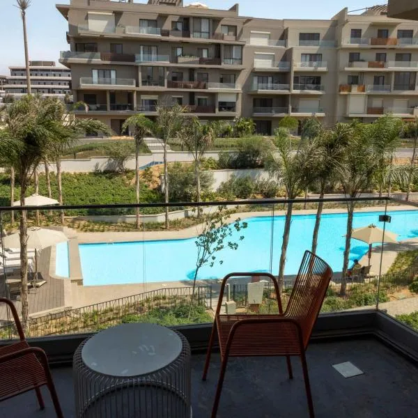Sodic Villette New Cairo Serviced Apartments by BirdNest, хотел в New cairo