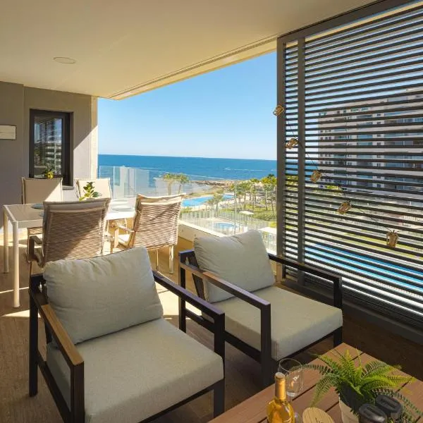 Posidonia I MED by ZANIS, hotel u gradu 'Punta Prima'