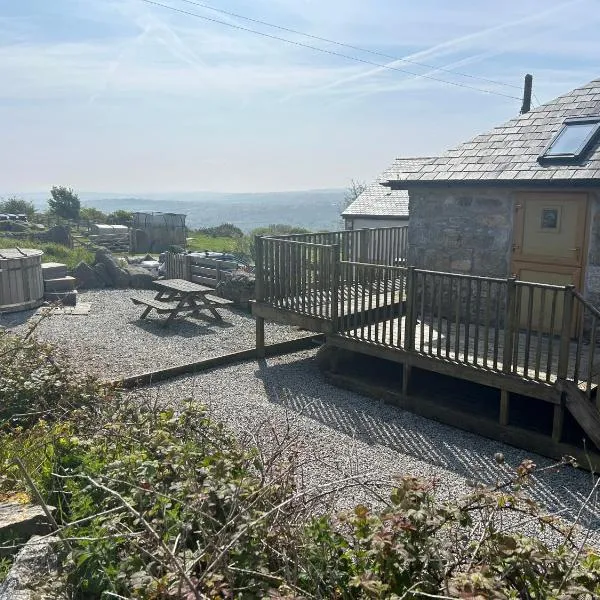 The Mowhay tranquil farm stay with views, khách sạn ở Redruth