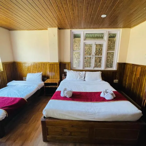 Hotel Tashiling Stay, hotel en Pelling
