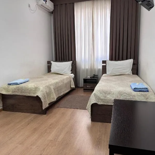 A-Hotel Ex Magistral, hotell i Solnechnyy