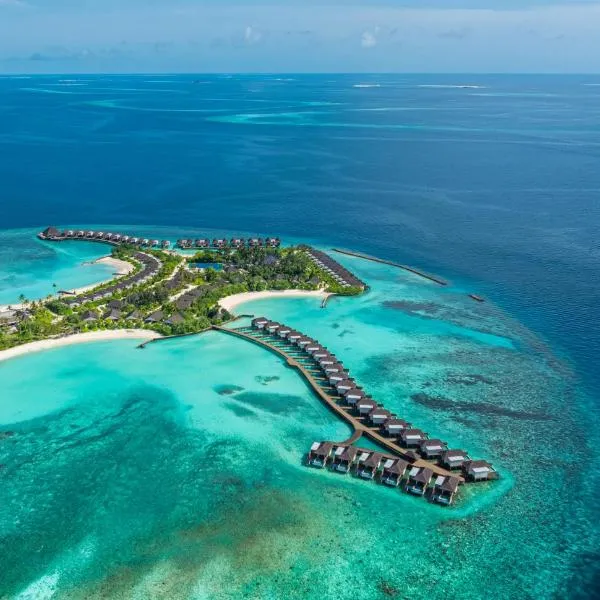 dusitD2 Feydhoo Maldives - All Inclusive Resort - with Free Transfers, khách sạn ở Malé