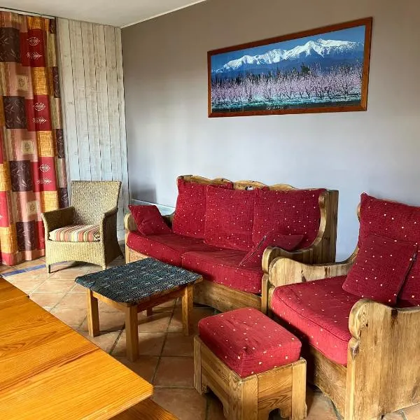 Chalet L'Eider, Hotel in Bolquere