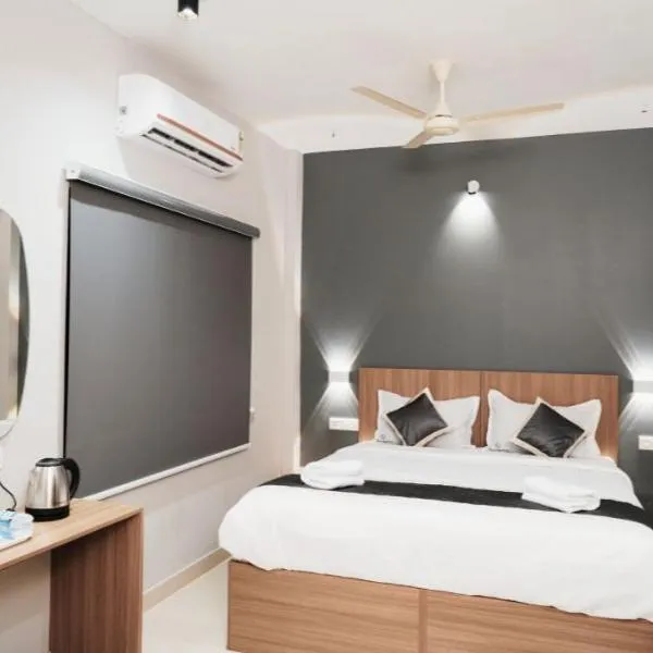 Elegant Residency, hotel en Coimbatore