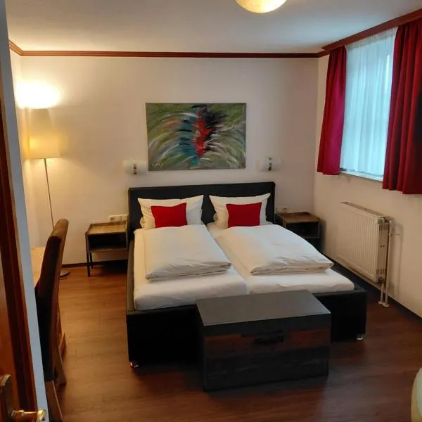 Gästehaus Engelgasse Herzogenaurach, hotel v destinaci Herzogenaurach