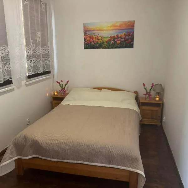 DOMEK NR 5, hotel a Tleń
