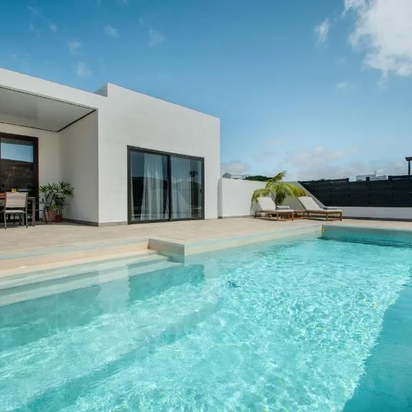 Casa Aulaga, hotel din Yaiza