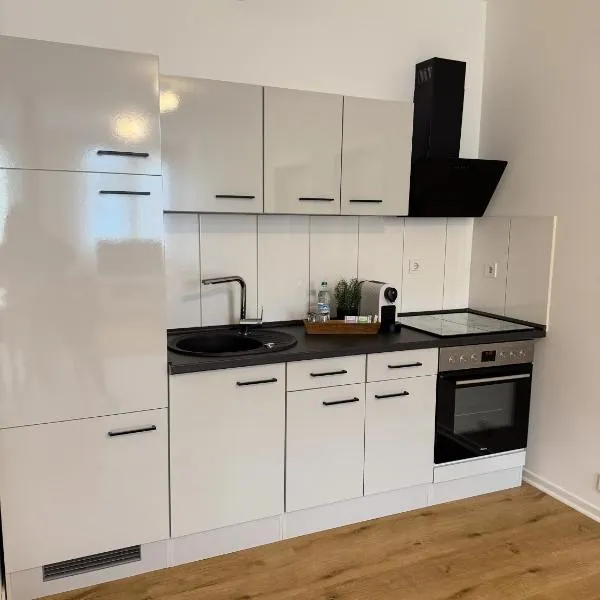 Ferienwohnung Rehn 1, מלון בבאד קיסינגן