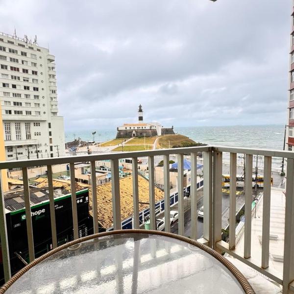 Hospedagem no Farol da Barra - Foto 2