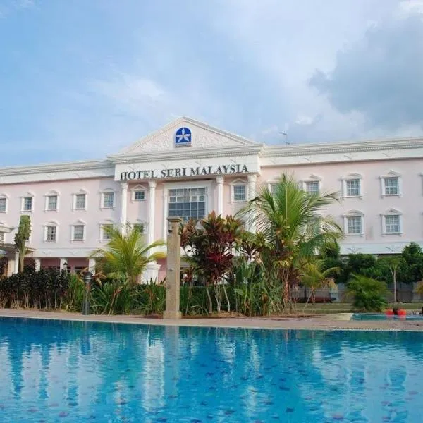 Hotel Seri Malaysia Kulim, hotel en Kulim