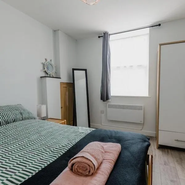 Viesnīca Withernsea 249 Stylish 2 Bed Apartment pilsētā Viternsi