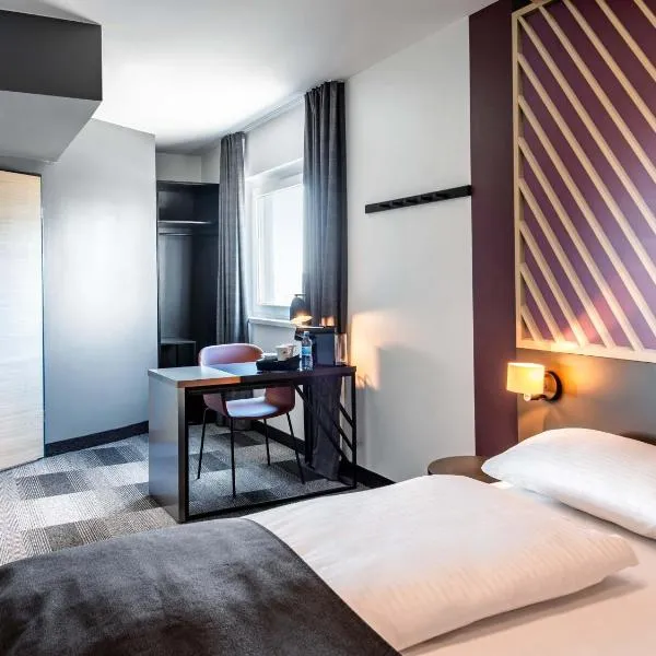 B&B Hotel München City-West, hotell i München