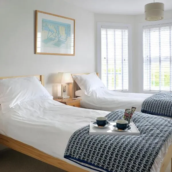 Surf Haven, hotell i Bude