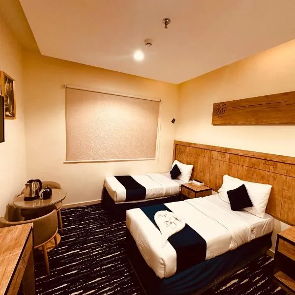 فندق النمارق المتميزة, hotel in An Naqāʼ