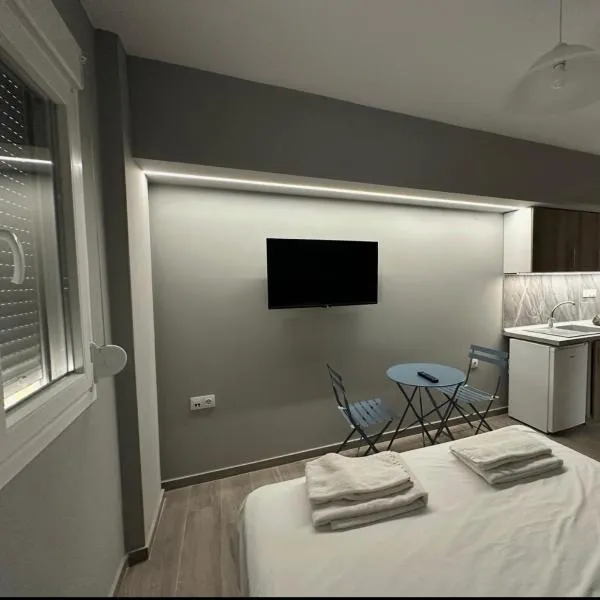 Δ1 Δοκου, hotel di Thessaloníki