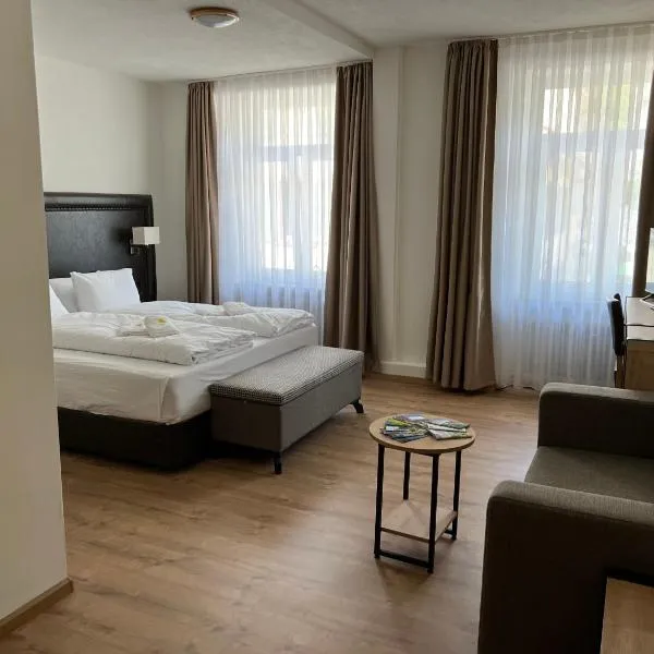 Hotel Sonne, hotel in Todtnau
