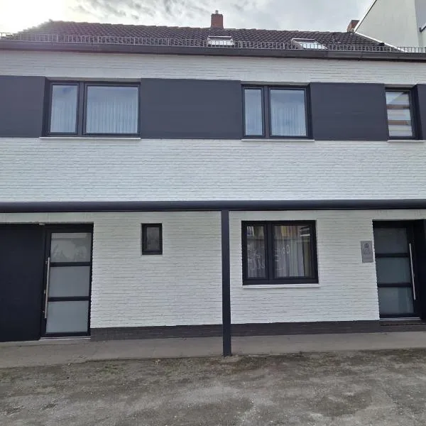 Hotel Heldt Dependance, hotel di Bremen