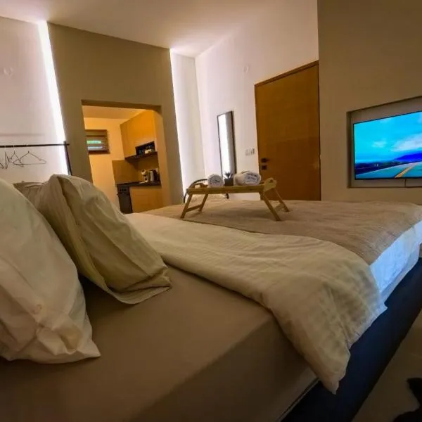 Apartman Aleksandra, hotel in Bečej