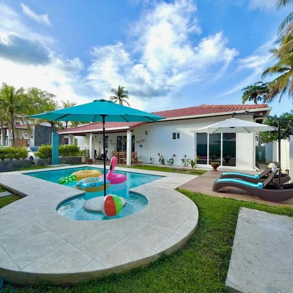 Bungalow en La Playa- Amatecampo Villas, hotel em La Esmeralda