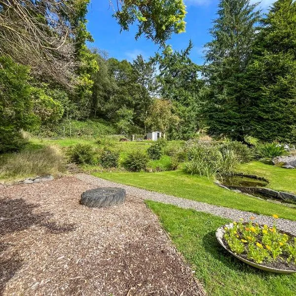 Birch - Apartment, Hotel in Aberfoyle