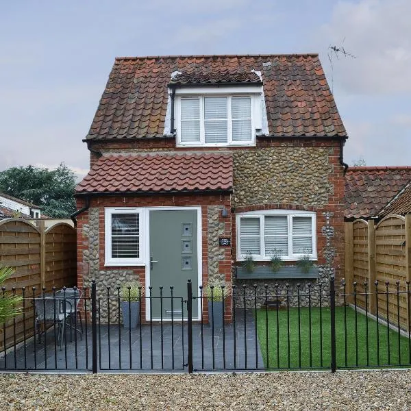 Willow Cottage, hotel in Great Ryburgh