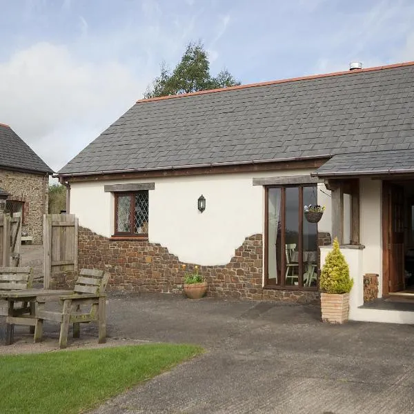 Timberway, hotel di Okehampton