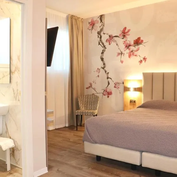 Hotel La Campagnola 1926, готель у місті Zevio