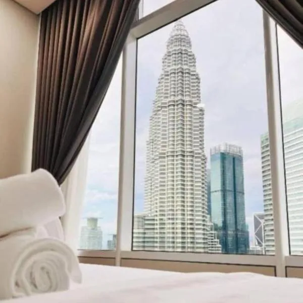 Sky Suites KLCC By Elite Stay, hotel en Kuala Lumpur