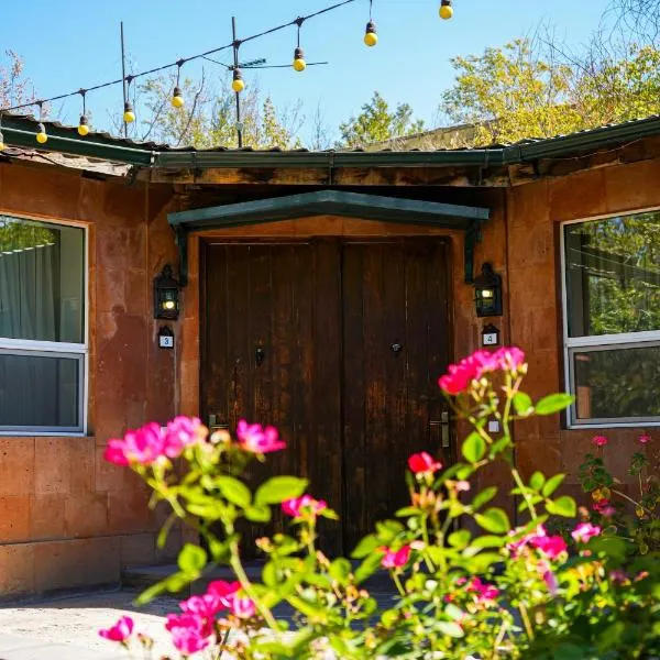 Dream Forest Hotel, hotel v Jerevanu