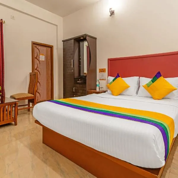 Itsy Hotels Abrigo, hotel en Anaviratty