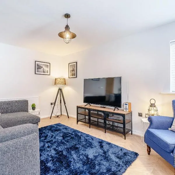 Pannett Place, hotel in Whitby