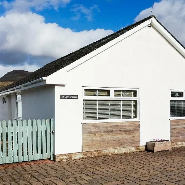 Black Rock Hideaway, hotel en Porthmadog