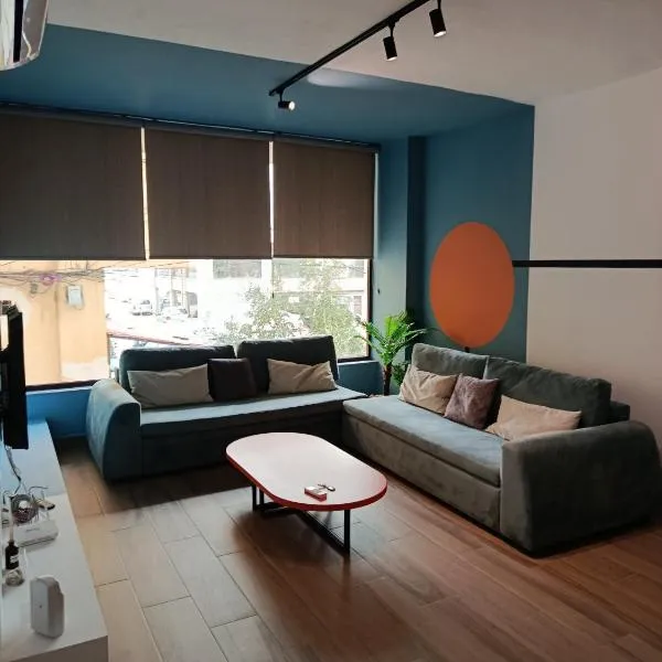 NOLO Rooms and Suites, hotel v destinaci Durrës