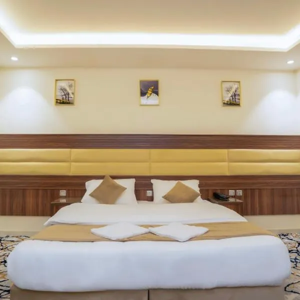 فندق منازل المقام, hotel in Az Zāhir