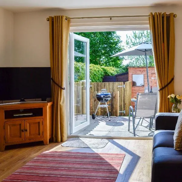Little Cottage, ξενοδοχείο σε Wigtown