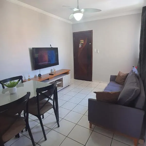 Lindo apto! Localizado a apenas 7 min de carro da praia, hotelli kohteessa São Luís