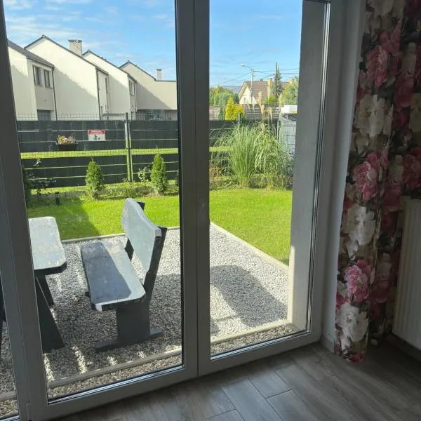 1 Tyskie Apartamenty z prywatnym ogródkiem, hotel i Tychy