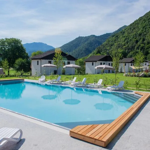Villaggio Azzurro Ledro, Hotel in Pieve Di Ledro