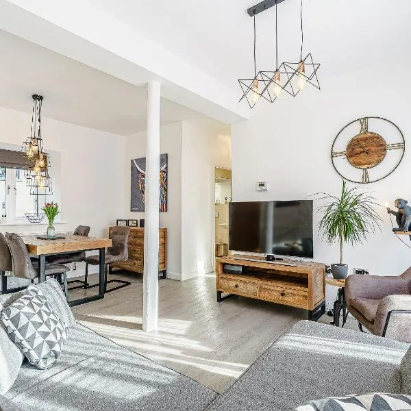 Maltster's Rest，位于阿尼克的酒店