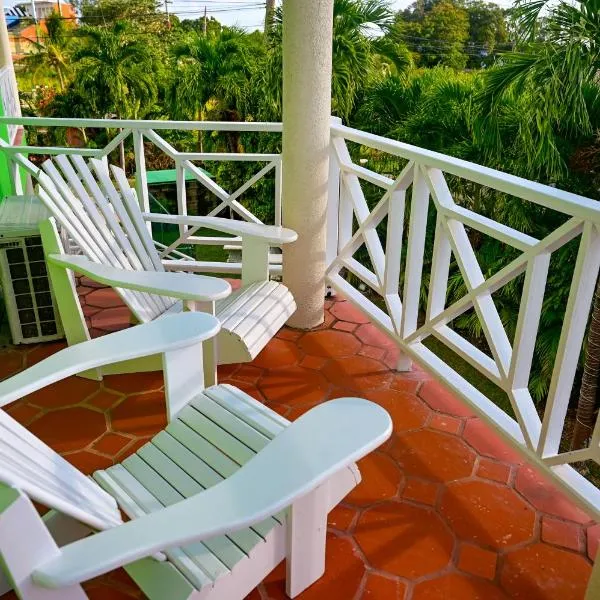 Best E Villas Prospect St James, Hotel in Saint James