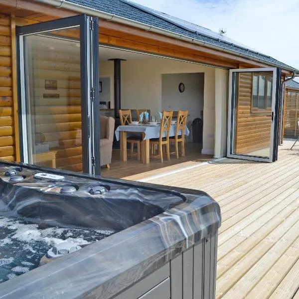 Bluebell Lodge, hotel in Llandrindod Wells