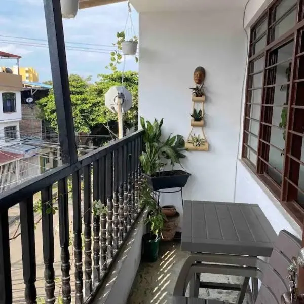 Bau 420 HOSTAL, hotel v destinaci Cali