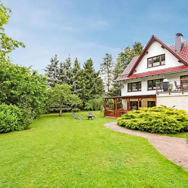 Ferienwohnung Torgelow Am See โรงแรมในTorgelow am See