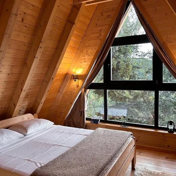 Molika Forest House, hotel in Kolašin