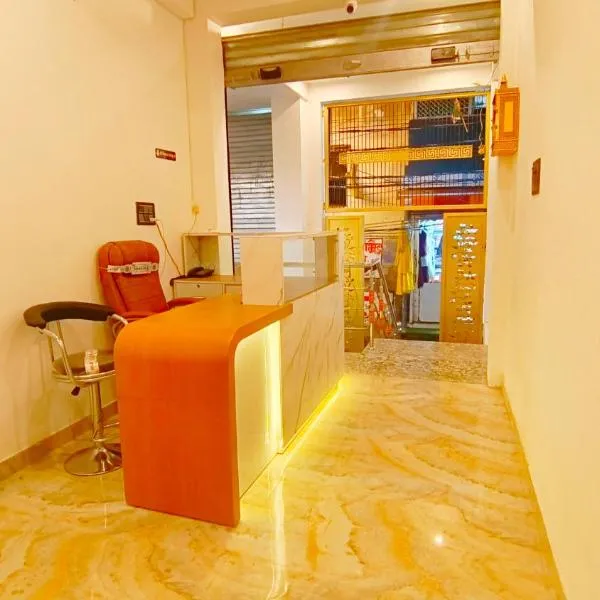 Pushpa Homestay，位于瓦拉纳西的酒店