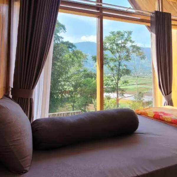 Ihab Villa Sembalun by RHM Indonesia, hotel in Sembalun Lawang