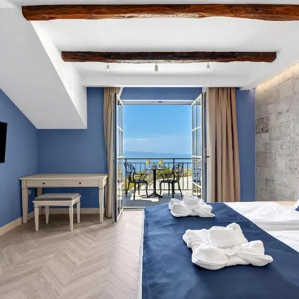 Hotel Liberan - Nature's Retreat, Hotel in Podgora