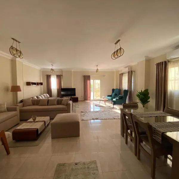 Family Choice In New Cairo、カイロのホテル